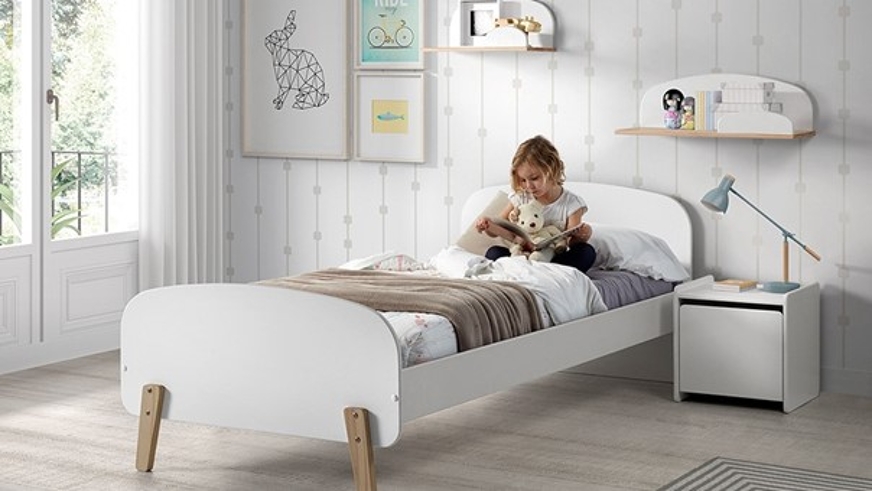 Lattenbodem kinderbed